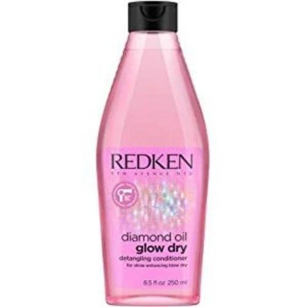 Redken Diamond Oil Glow Dry Detangling Conditioner 8.5 oz